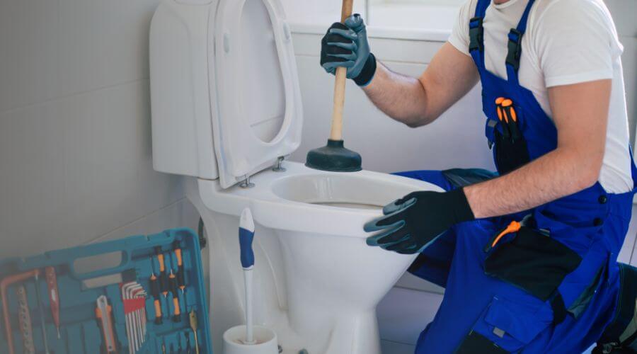 Professional septic pumping service in Peebles, OH